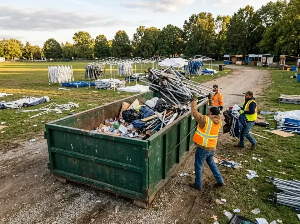 temporary-event-waste-containe-016 — frequently asked questions, Roll-Off Dumpster Rental Services in Middletown, PA